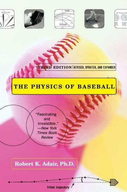 physics of baseball third edition revised updated and expanded Kindle Editon