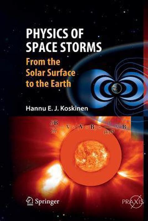 physics of space storms physics of space storms Kindle Editon