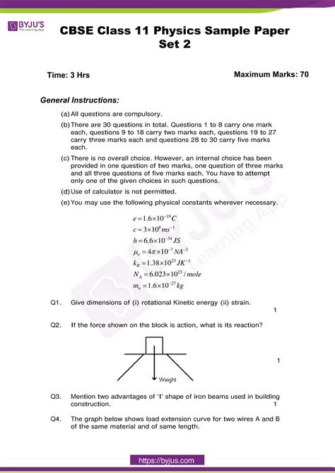 physics paper 1 grade 11 Doc