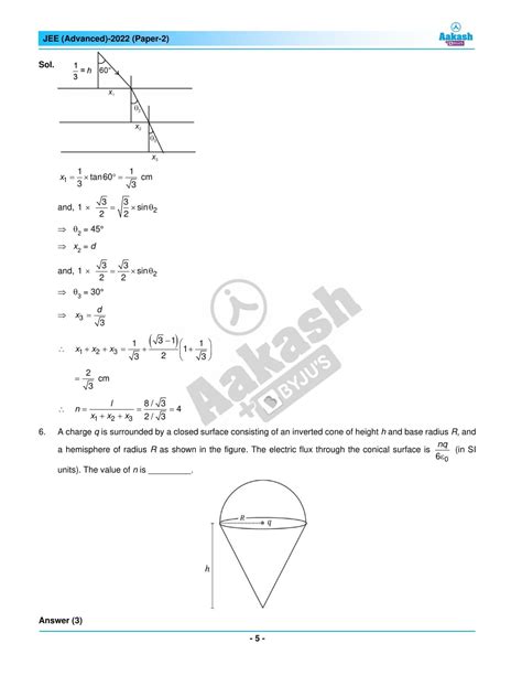 physics paper 2 answer PDF