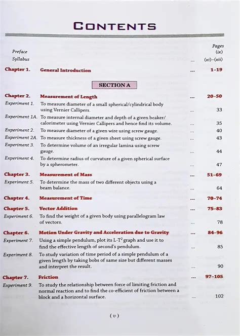 physics practicals for class 11 cbse pdf book comprehensive Doc