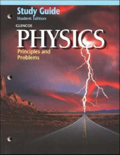 physics principle and problems study guide solution manual pdf PDF