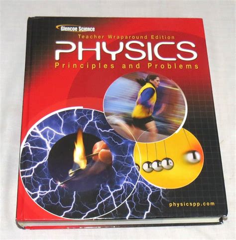 physics principles and problems answers sixth edition Reader