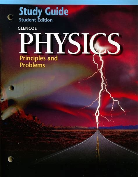 physics principles and problems study guide answers chapter 3 Kindle Editon