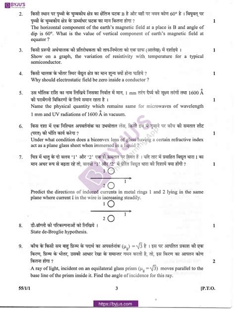 physics question paper 2012 Kindle Editon