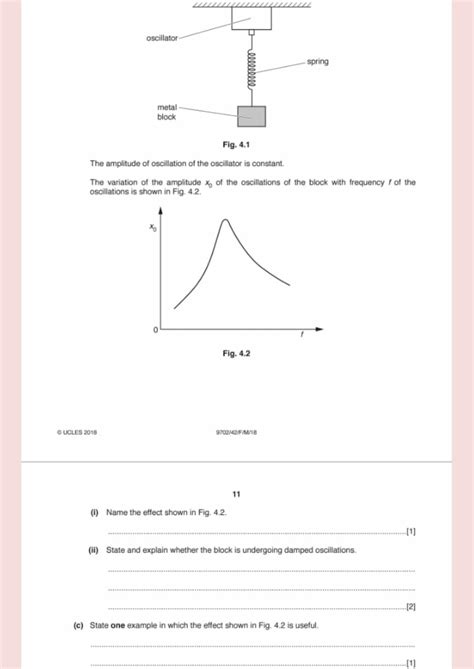 physics sat ii past papers Kindle Editon