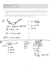 physics supplemental problems answer key chapter9 Reader