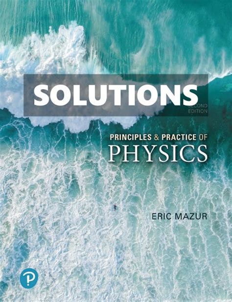 physics textbook solutions manual Kindle Editon