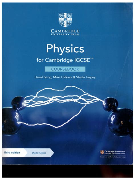 physics third edition answers Epub