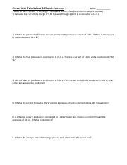 physics unit vii test v1 Epub