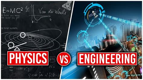 physics vs engineering physics