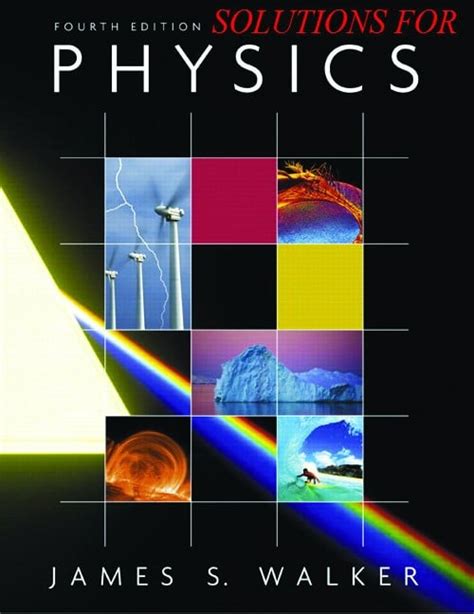 physics walker 4th edition solutions manual pdf PDF