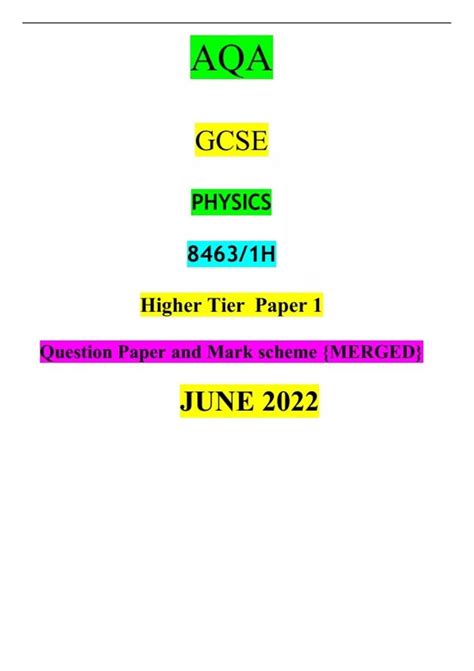 physics-june-10th-2014-mark-scheme Ebook Reader