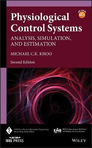 physiological control systems analysis simulation and estimation Epub