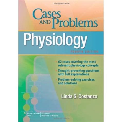 physiology cases and problems board review series PDF
