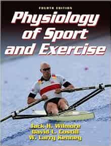 physiology of sport and exercise w or keycode letter Kindle Editon