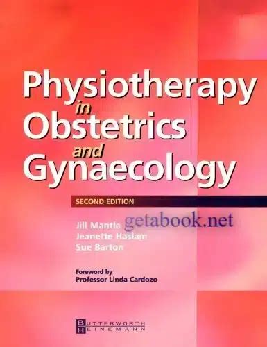 physiotherapy in obstetrics gynaecology second edition Epub