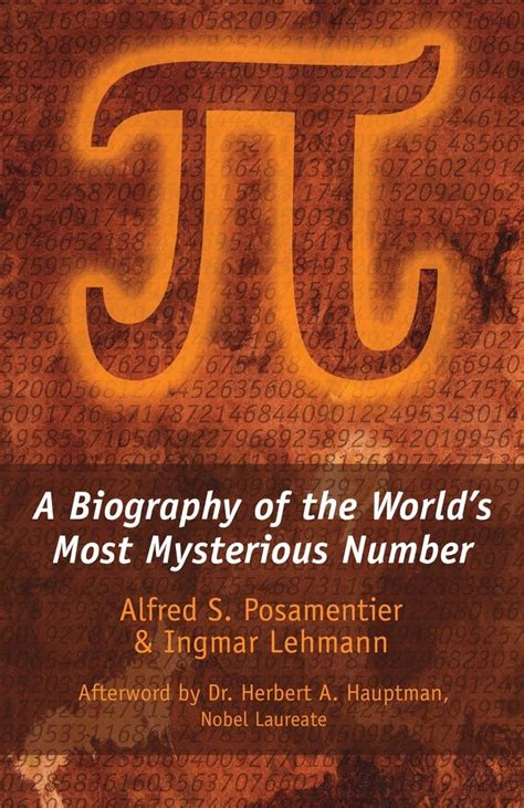 pi a biography of the worlds most mysterious number Kindle Editon