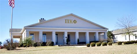 pi kappa phi auburn