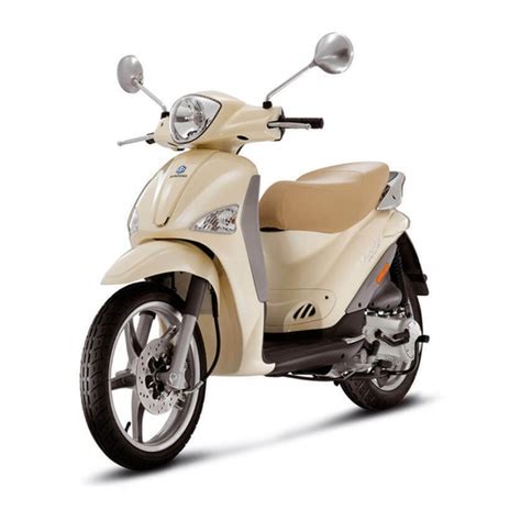 piaggio liberty 200 manual Reader