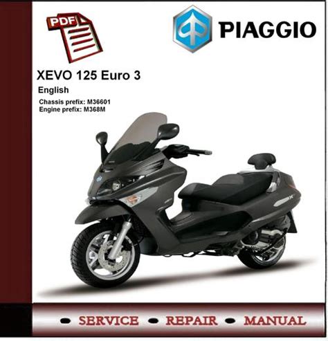 piaggio xevo 125 service manual Epub