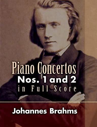 piano concertos nos 2 and 4 in full score dover music scores Doc
