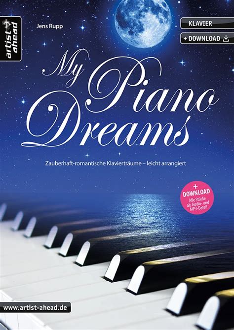 piano dreams zauberhaft romantische klaviertr ume arrangiert Epub