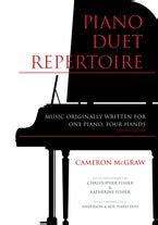 piano duet repertoire second edition Doc