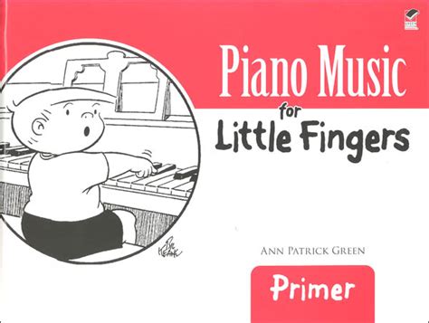 piano music for little fingers primer Epub