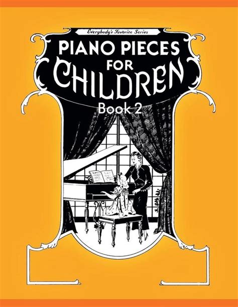 piano pieces for children 2 efs no 250 PDF