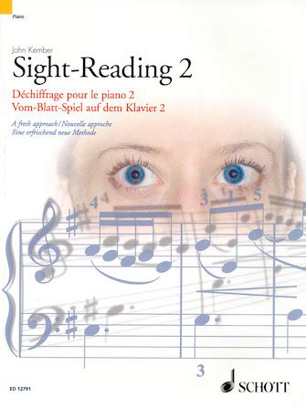 piano sight reading vol 2 a fresh approach pt 2 Kindle Editon