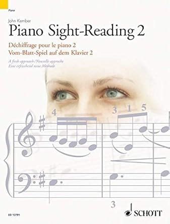 piano sight reading vol 2 a fresh approach pt 2 Kindle Editon