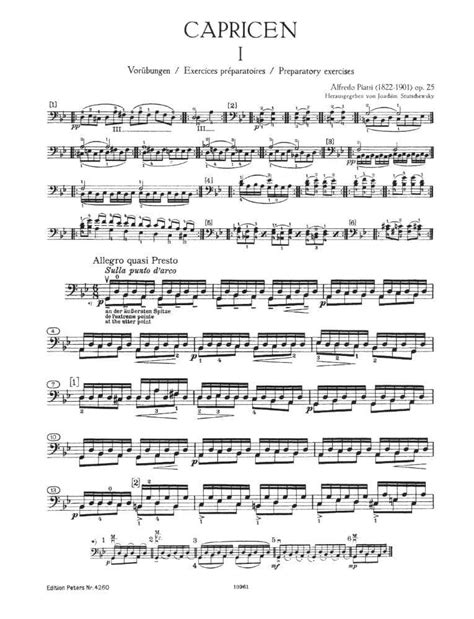 piatti alfredo 12 caprices op 25 for cello edited by stutschewsky Kindle Editon