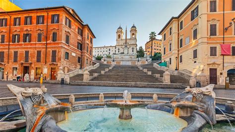 piazza di spagna