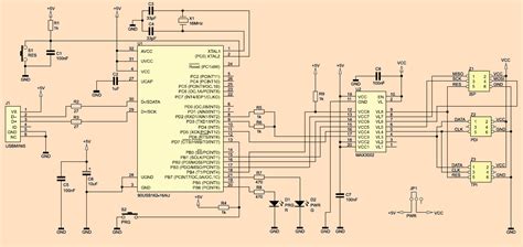 pic avr programmer schematic pdf PDF