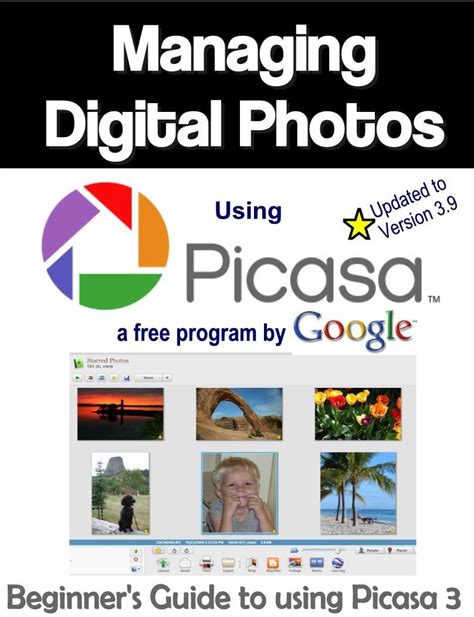 picasa pro manual guide Epub