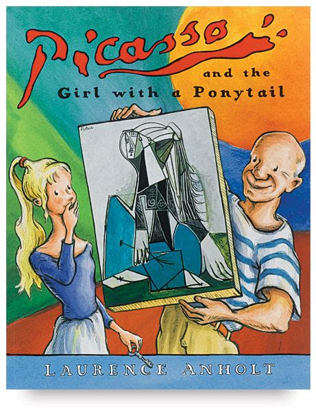 picasso and the girl with a ponytail Reader