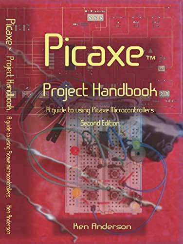 picaxe-28x2-projects Ebook Doc