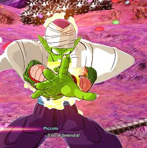 piccolo fused witth guardian