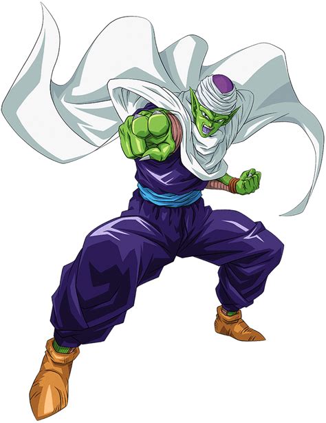 piccolo render