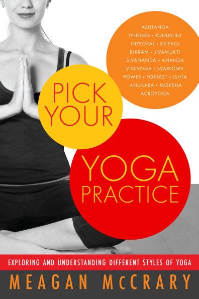 pick your yoga practice exploring and understanding different styles of yoga Epub