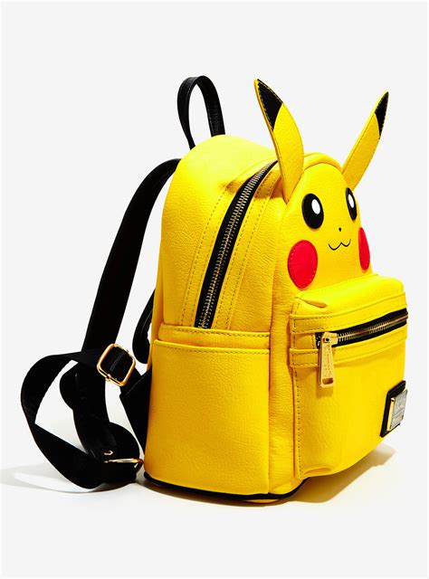 pickachu backpack