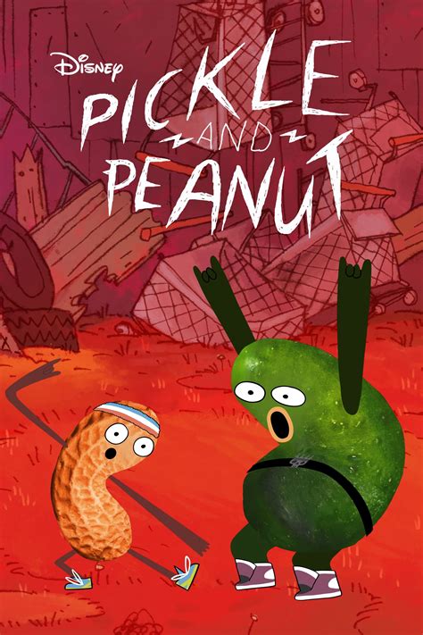 pickle and peanut cast