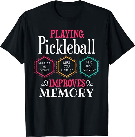 pickleball funny shirts