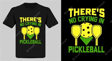 pickleball shirt designs