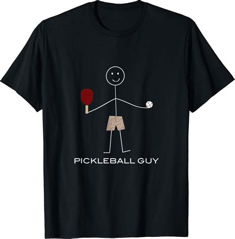 pickleball shirts men's