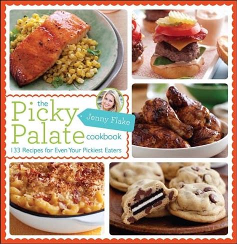 picky palate cookbook Reader