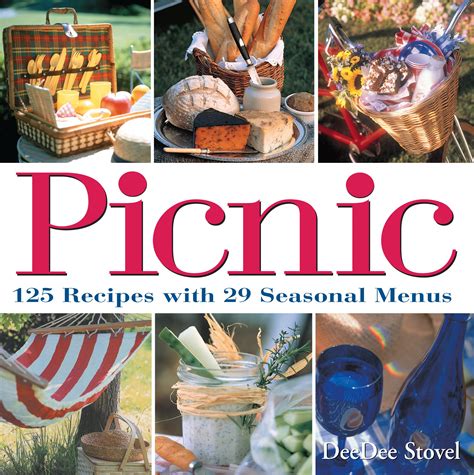 picnic 125 recipes with 29 seasonal menus Kindle Editon