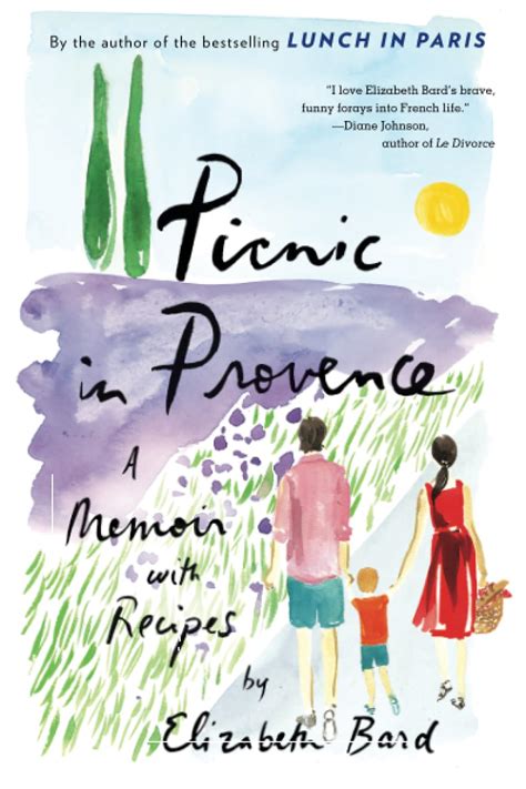 picnic in provence a memoir with recipes Reader