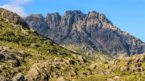 pico agulhas negras